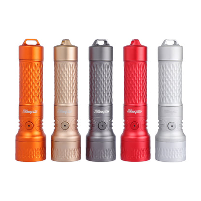 OrcaTorch Orca 7 3000 Lumen Dive Torch