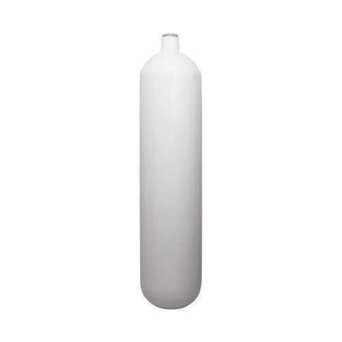 Steel ECS 7lt Steel 232 bar 140 mm diameter