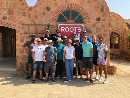 Club Trip to Roots Camp, Egypt June 2026