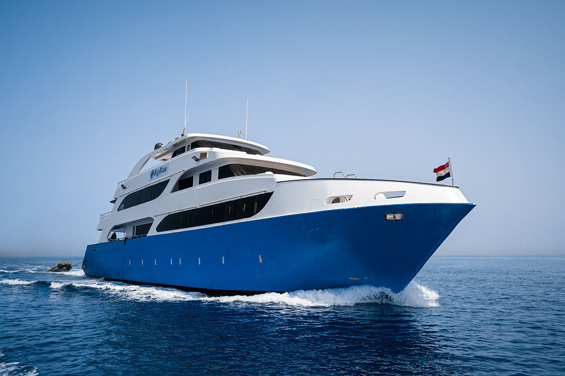 Egypt Liveaboard – Northern Wrecks, Reefs & The Brothers