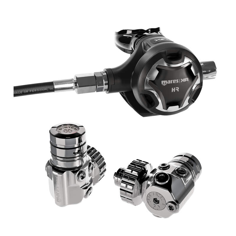 26XR with HR - Full Tek set - XR Line