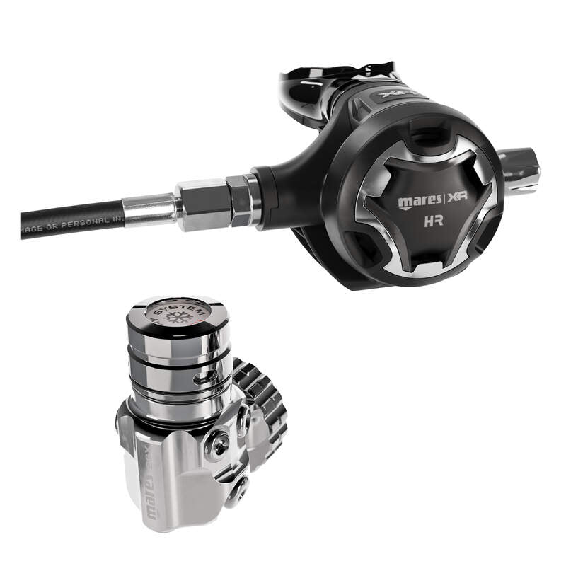 26XR with HR - Single Tank set - XR Line