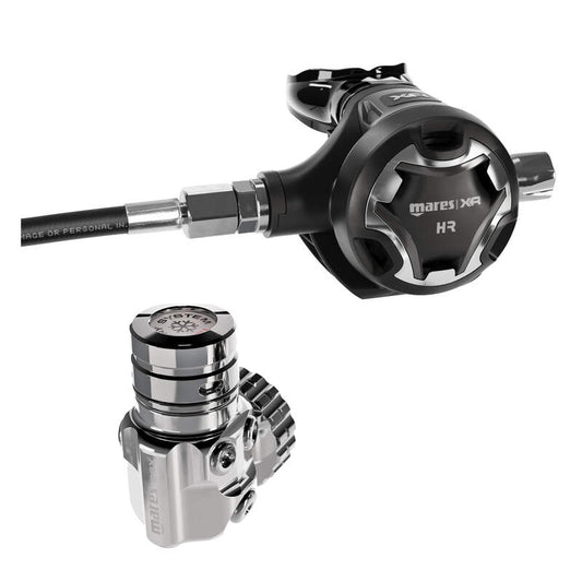 26XR with HR - Single Tank set - XR Line