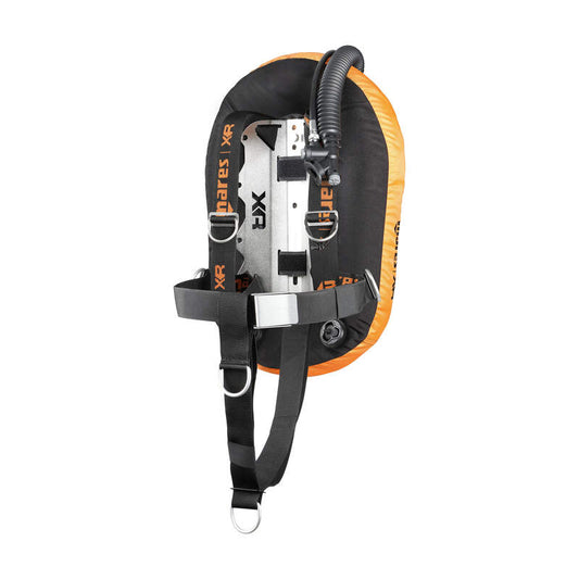 High Volume Single BackMount Set-XR Line