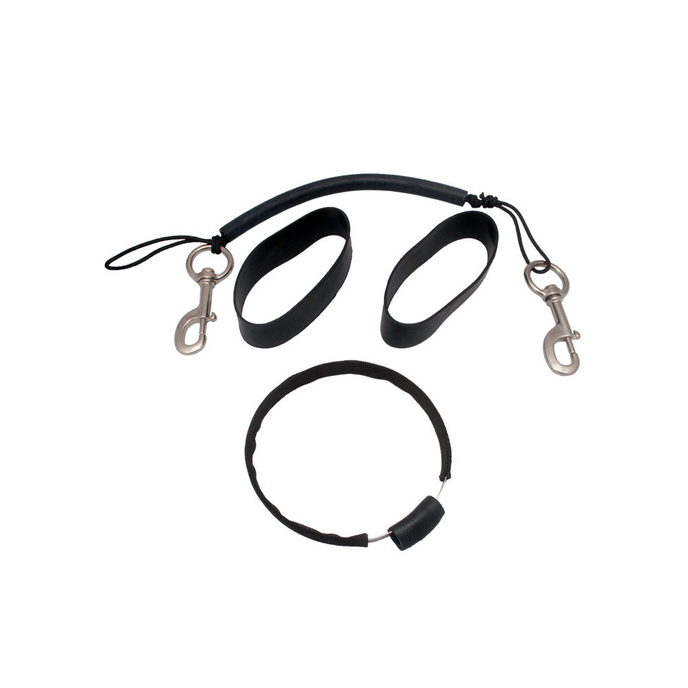 Nautilus Stage Rigging Kit with 120mm Boltsnaps for 7lt Ali - 65208