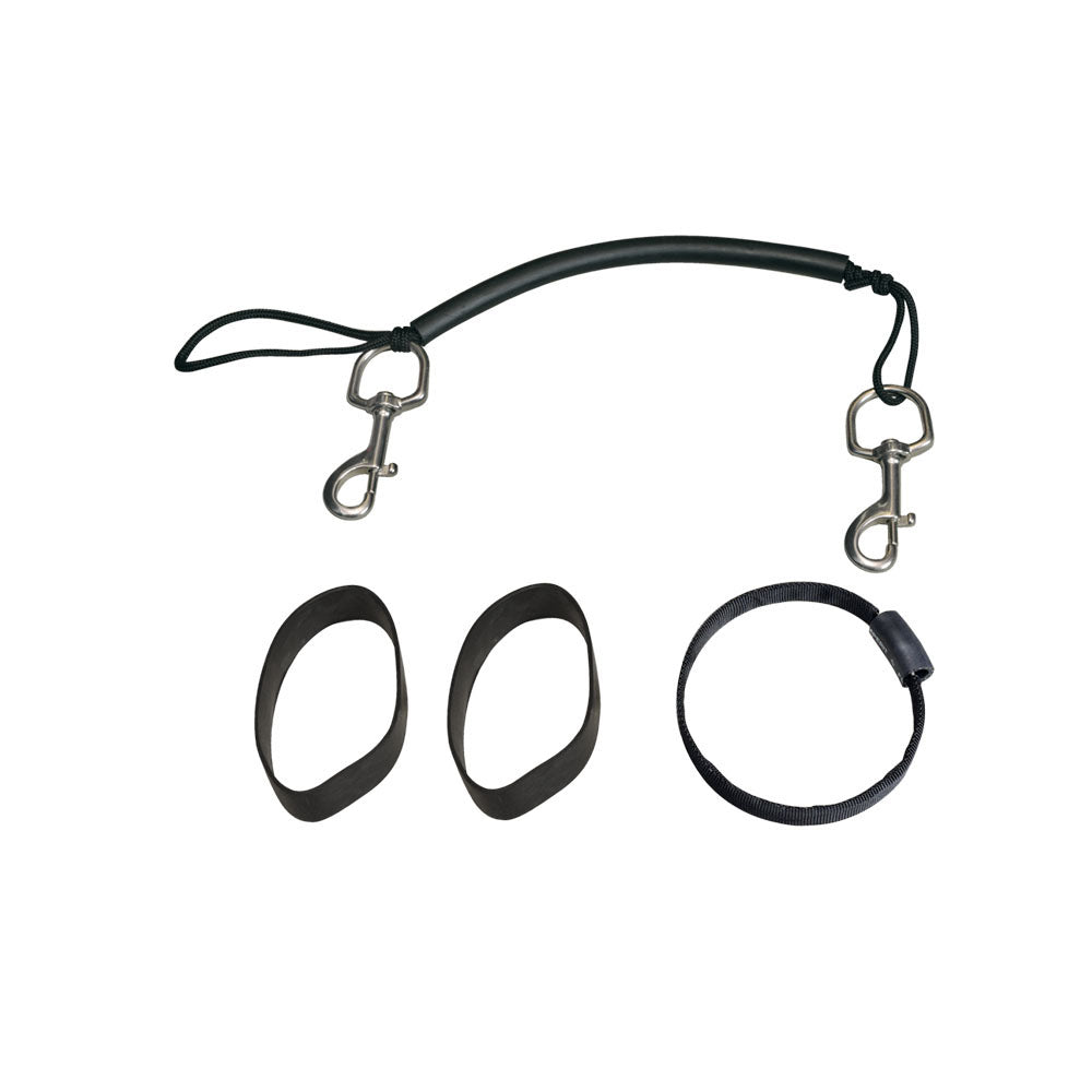 Nautilus Stage Rigging Kit for 7lt Cylinder with Coldwater Boltsnaps - 65202