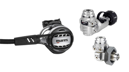 Regulator Set Atlas 62X – Premium