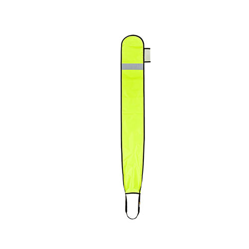 xDeep Yellow 140cm Open SMB with 3M Solas Reflective Tape