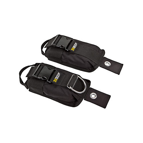 xDeep Medium Weight Pockets (Pair - 3kg each)