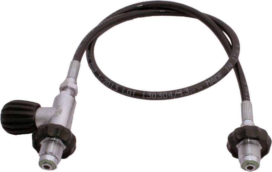 300 Bar 1m Decant Whip - No Gauge - 63002