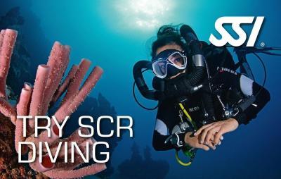 Try SCR Diving