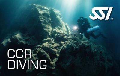 CCR Diving - rEvo