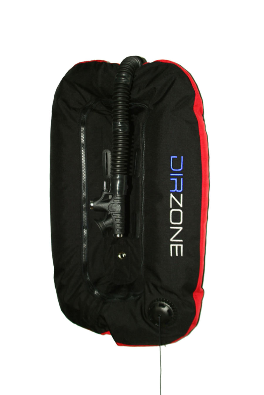 DIRZone 14 l RING TRAVEL BLACK-RED, black 51 cm MFX Inflation Hose