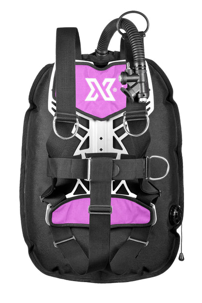 XDEEP GHOST Full Setup with Standard or Deluxe harness