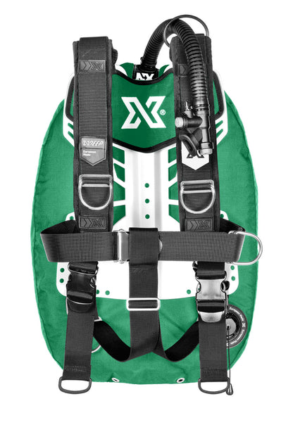 XDEEP Zen Deluxe Wing System