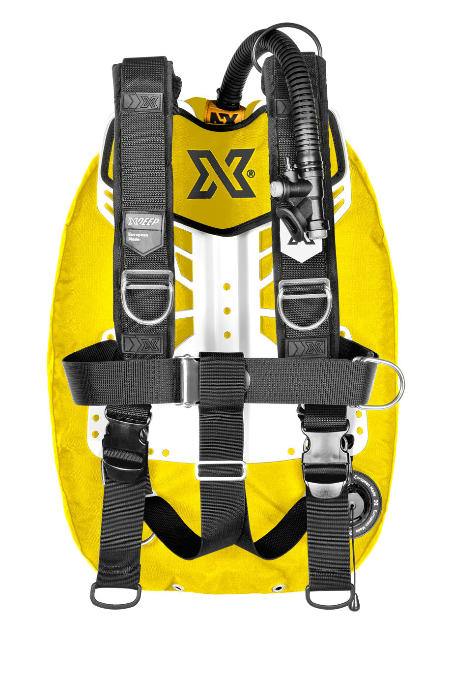 XDEEP Zen Deluxe Wing System