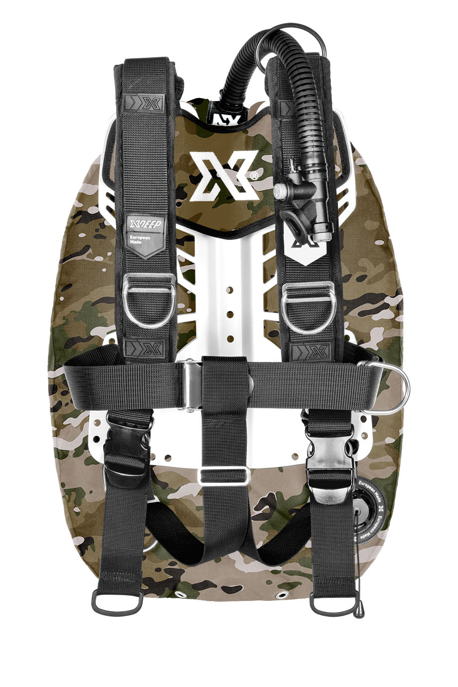 XDEEP Zen Deluxe Wing System
