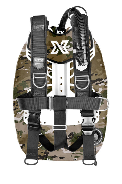 XDEEP Zen Deluxe Wing System