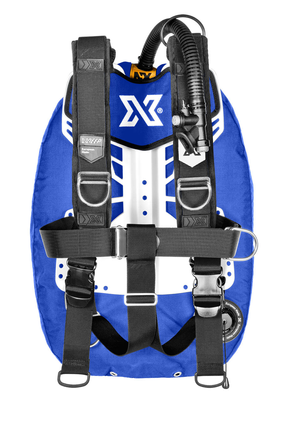 XDEEP Zen Ultralight Wing System – Fin Divers