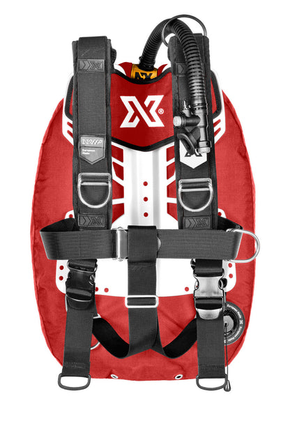 XDEEP Zen Deluxe Wing System