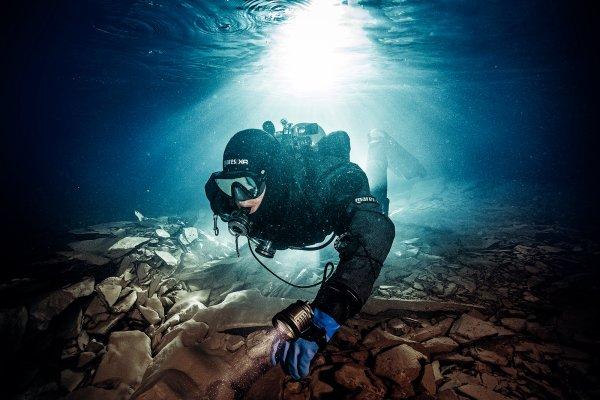 Try CCR Diving - rEvo