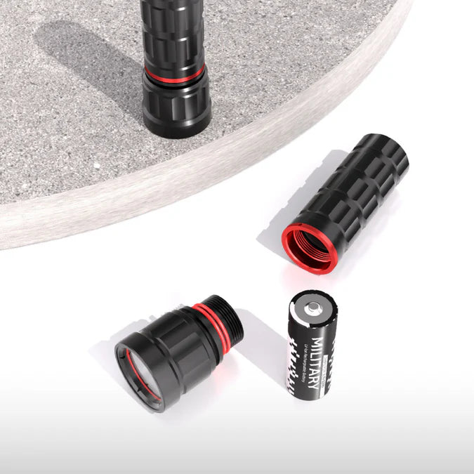 Pandora Lab K1 Rescue Dive Torch