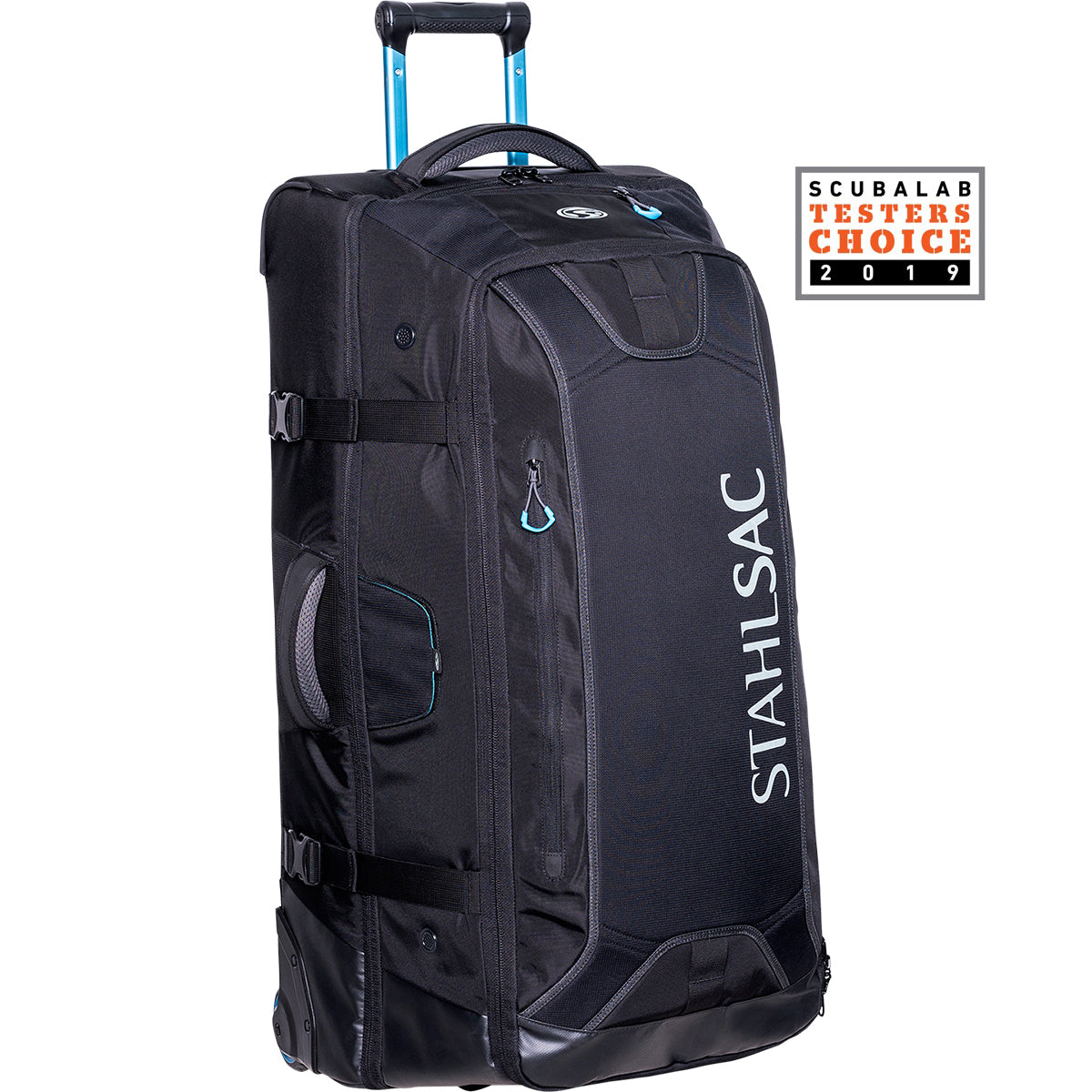 Stahlsac 34in Steel Wheeled Bag