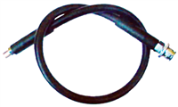 Apeks Type 74cm CEJN Coupling Hose