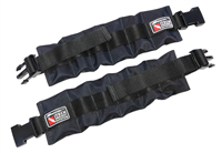 Pair of Ingot Ankle Weights 0.5kg Each