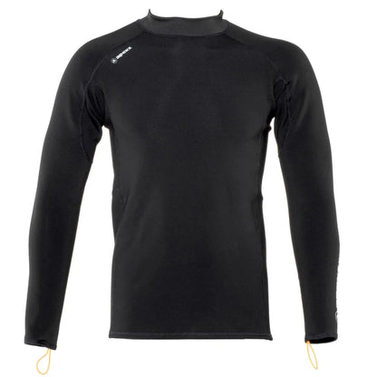 ThermiQ Carbon Core Long Sleeve Top