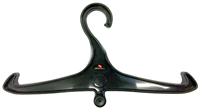 Black B.C.D. & Regulator Hanger