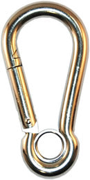 100mm Stainless Steel Carabiner