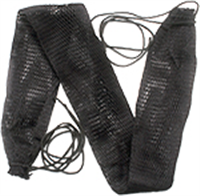 7 Litre Black Cylinder Net