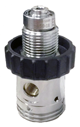 300 Bar DIN Mini 1st Stage Pressure Reducing Valve