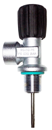 232 Bar Top Handled Cylinder Valve