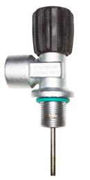 300 Bar Top Handled Cylinder Valve