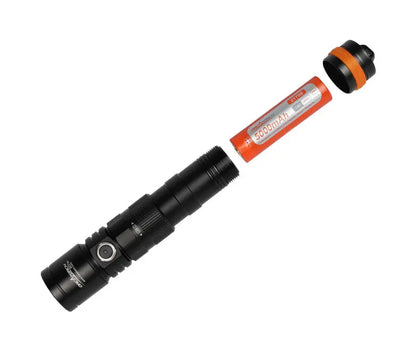 OrcaTorch DC710 Scuba Dive Light