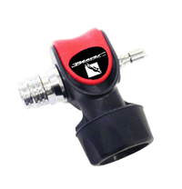 Aquatec Dive Horn With Standard QD Fitting