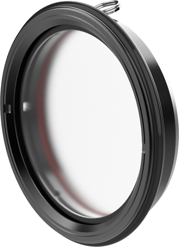Divepro Frosted Diffusion Filter