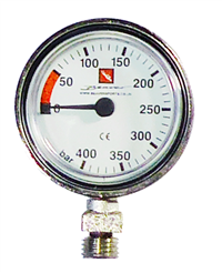 48mm 400 Bar Pressure Gauge Capsule