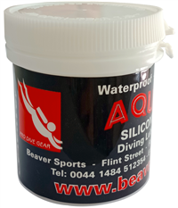 60 Gramme Tub of Aquagel Silicone Grease