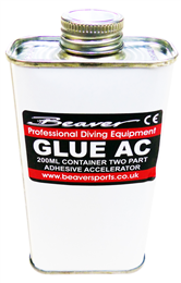 200ml Container Aquabond B HS CODE