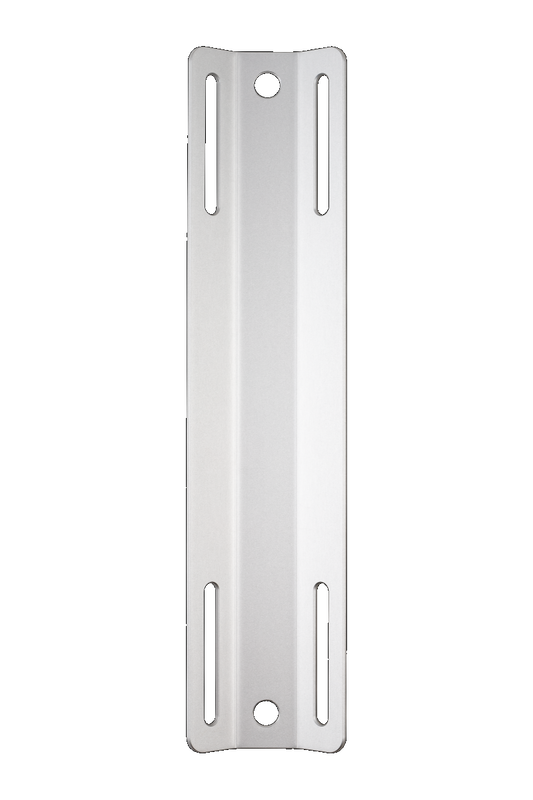 XDEEP NX Series STD aluminium single tank adapter
