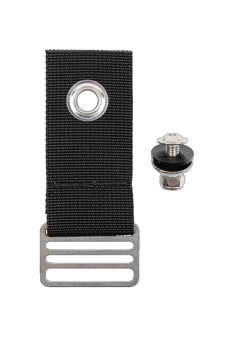 XDEEP Crotch strap adapter for NX Series