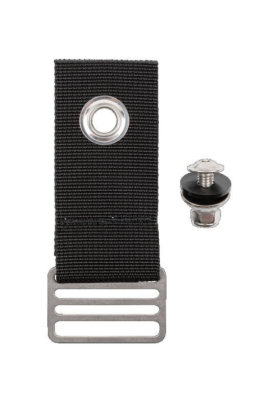 XDEEP Crotch strap adapter for NX Series