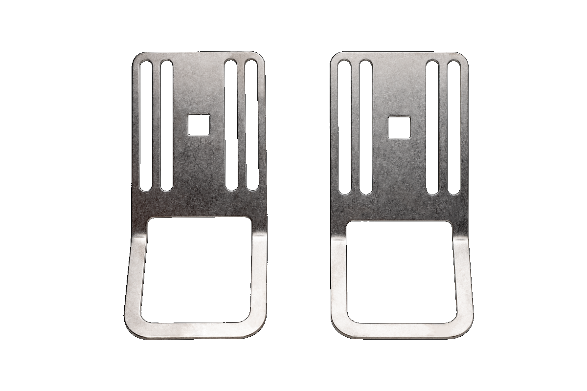 XDEEP STEALTH 2.0 back D-ring set