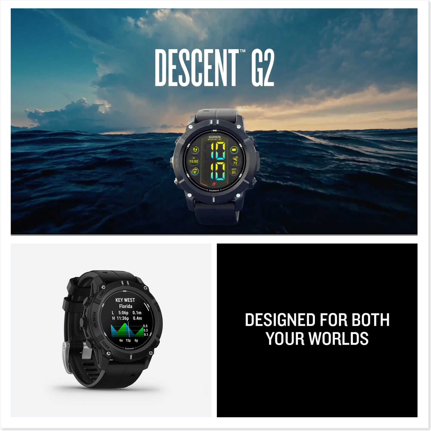 Garmin Descent™ G2