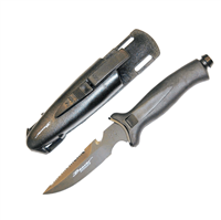 Assassin Teflon Coated Dive Knife