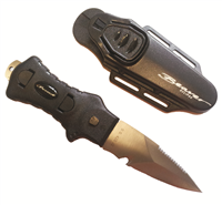 Black Eclipse Knife