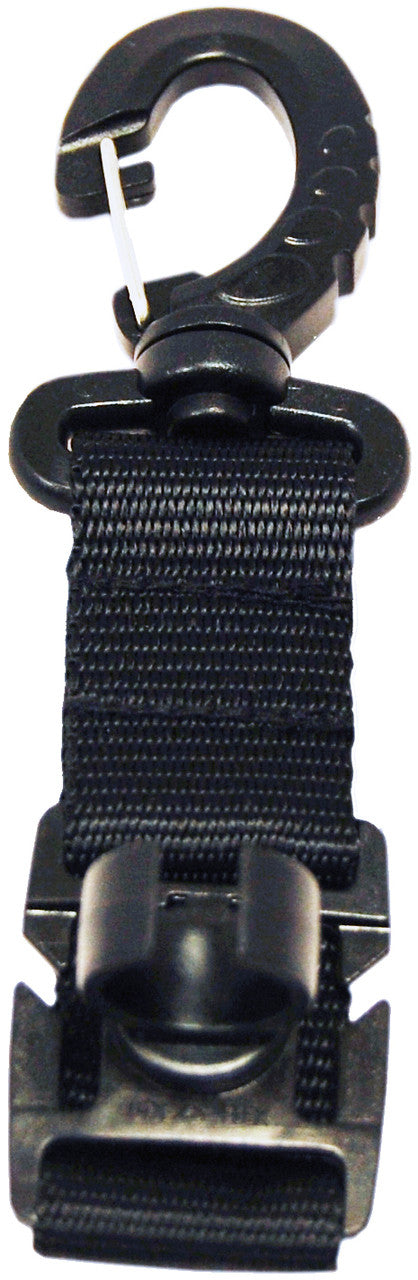 Attachment Multi Clip with Large Hose Retainer